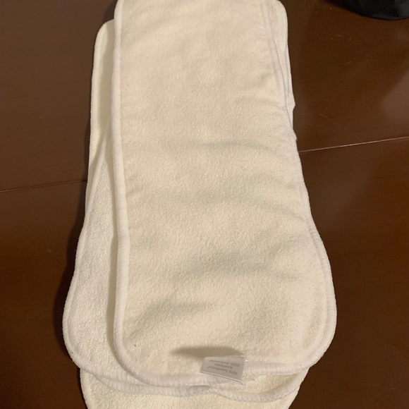 Set of Two Pocket Diapers - La Petite Ourse - Picture 2 of 8